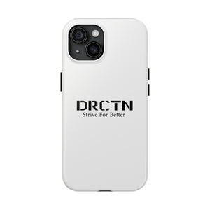 Sports Tough Phone Case - White