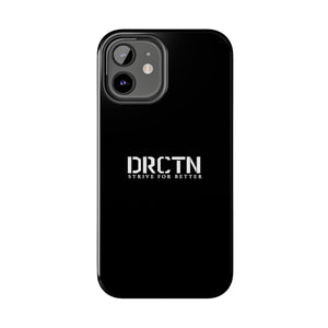 Sports Tough Phone Case - Black