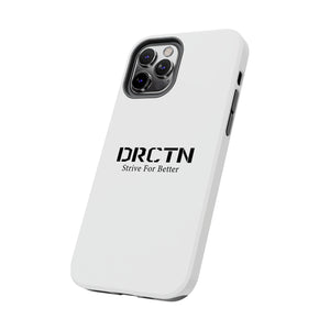 Sports Tough Phone Case - White