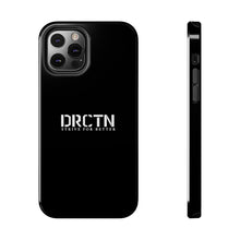 Load image into Gallery viewer, Sports Tough Phone Case - Black
