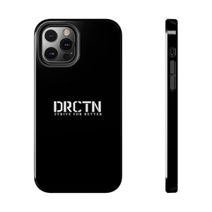 Sports Tough Phone Case - Black