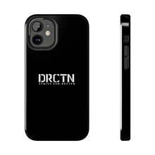 Load image into Gallery viewer, Sports Tough Phone Case - Black
