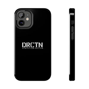 Sports Tough Phone Case - Black