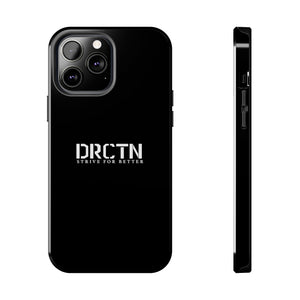 Sports Tough Phone Case - Black