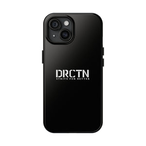 Sports Tough Phone Case - Black