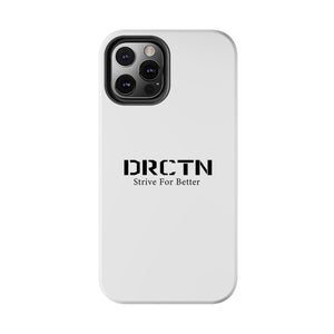 Sports Tough Phone Case - White