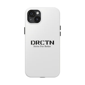 Sports Tough Phone Case - White