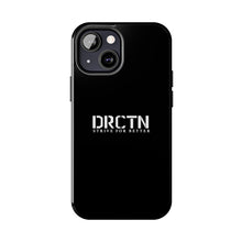 Load image into Gallery viewer, Sports Tough Phone Case - Black
