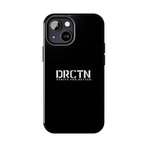 Sports Tough Phone Case - Black