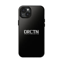 Load image into Gallery viewer, Sports Tough Phone Case - Black
