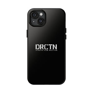 Sports Tough Phone Case - Black