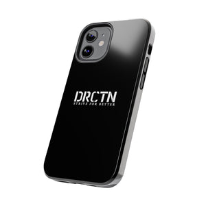 Sports Tough Phone Case - Black