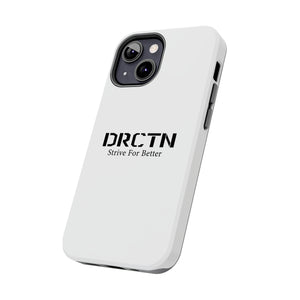 Sports Tough Phone Case - White