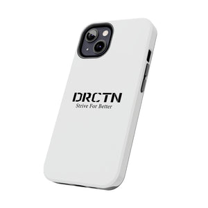 Sports Tough Phone Case - White