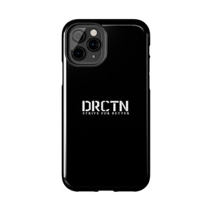 Sports Tough Phone Case - Black