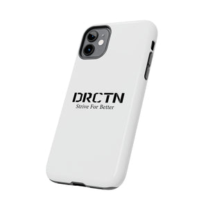 Sports Tough Phone Case - White