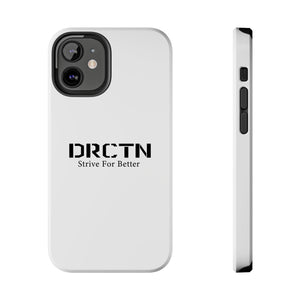 Sports Tough Phone Case - White