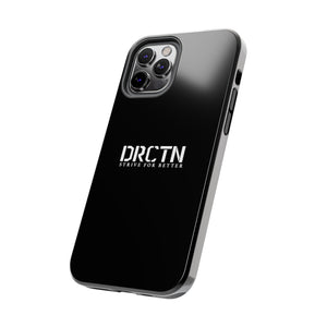 Sports Tough Phone Case - Black