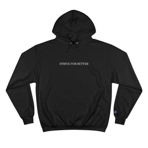 Encompassed Motto Champion Hoodie