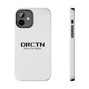 Sports Tough Phone Case - White