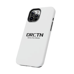 Sports Tough Phone Case - White