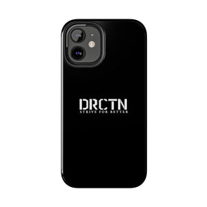 Sports Tough Phone Case - Black