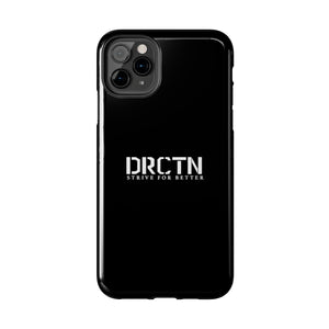 Sports Tough Phone Case - Black