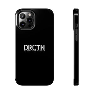 Sports Tough Phone Case - Black