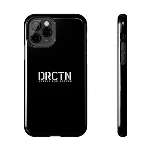 Sports Tough Phone Case - Black