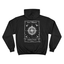 Load image into Gallery viewer, Encompassed Motto Champion Hoodie
