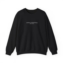 Load image into Gallery viewer, Motto Crewneck Sweater
