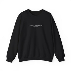 Motto Crewneck Sweater