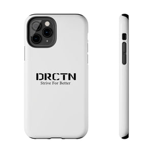 Sports Tough Phone Case - White