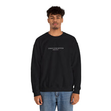 Load image into Gallery viewer, Motto Crewneck Sweater
