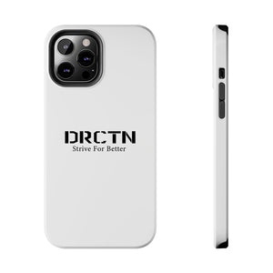 Sports Tough Phone Case - White