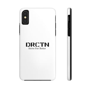 Sports Tough Phone Case - White