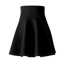 Load image into Gallery viewer, Ladies Choice - Skater Skirt (Black)
