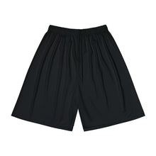 Load image into Gallery viewer, Logo Printed Shorts - Black
