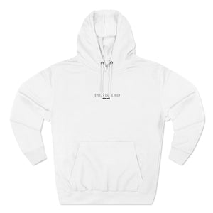 Jesus Is Lord Hoodie