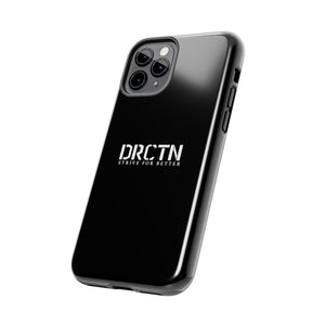 Sports Tough Phone Case - Black