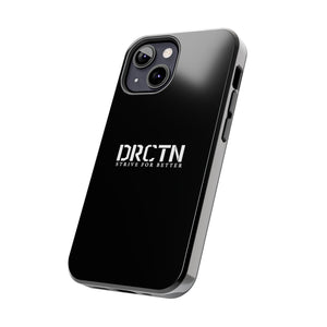 Sports Tough Phone Case - Black