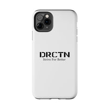 Load image into Gallery viewer, Sports Tough Phone Case - White
