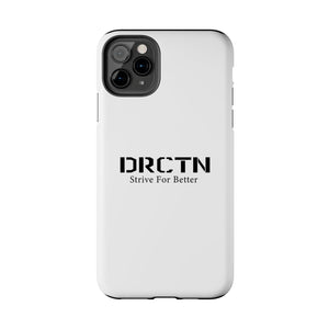 Sports Tough Phone Case - White