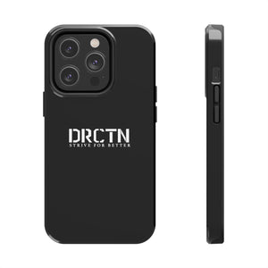 Sports Tough Phone Case - Black