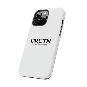 Sports Tough Phone Case - White