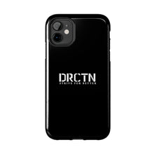 Load image into Gallery viewer, Sports Tough Phone Case - Black
