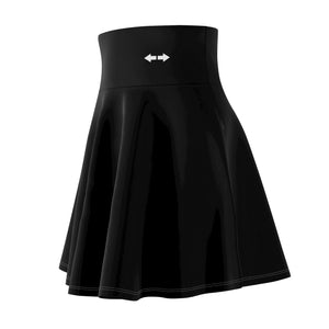 Ladies Choice - Skater Skirt (Black)