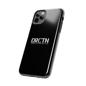 Sports Tough Phone Case - Black