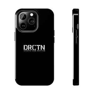 Sports Tough Phone Case - Black