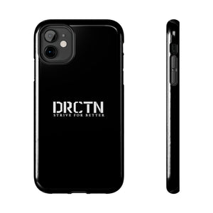 Sports Tough Phone Case - Black